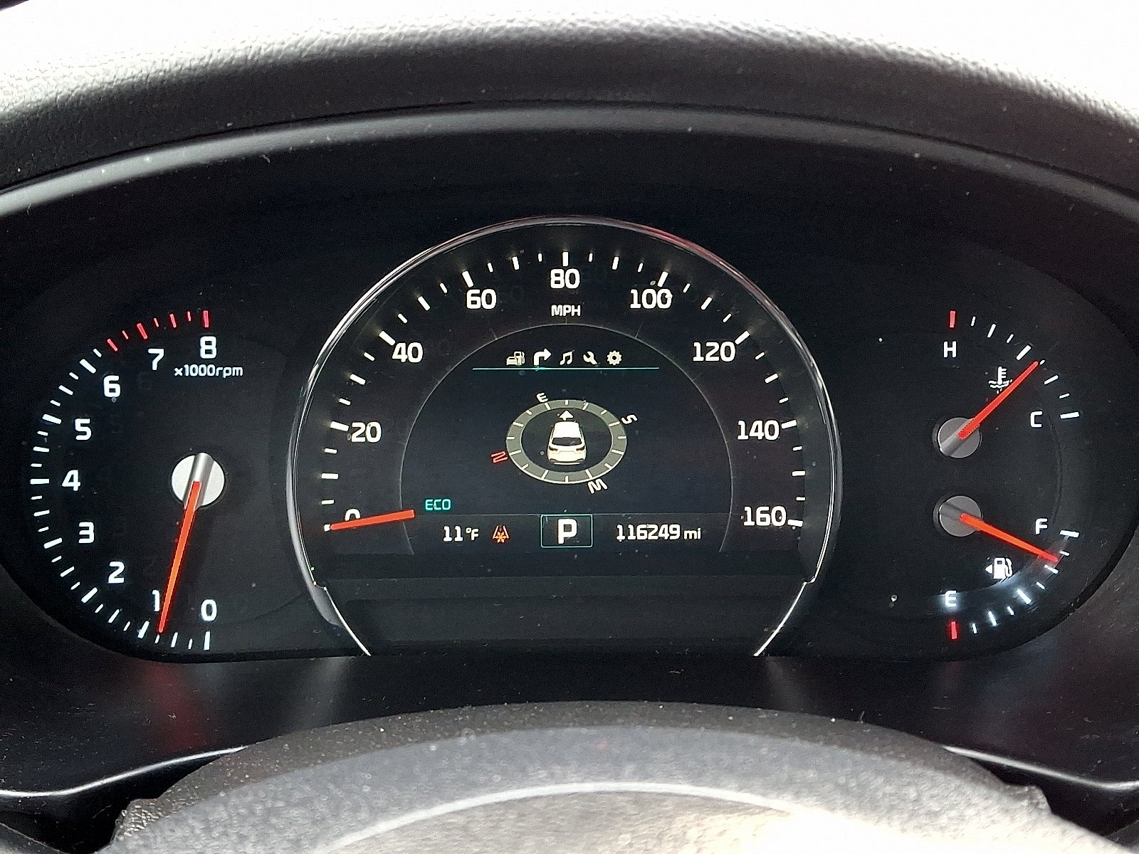 2016 Kia Sorento 3.3L SX