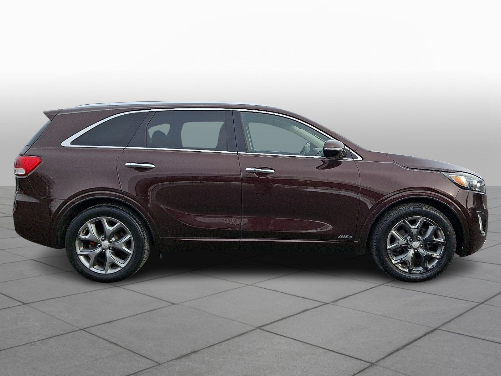 2016 Kia Sorento 3.3L SX