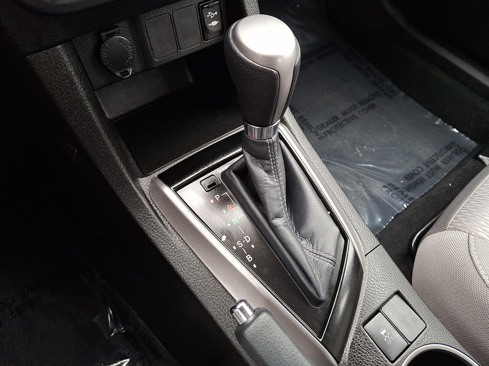 2014 Toyota Corolla LE ECO