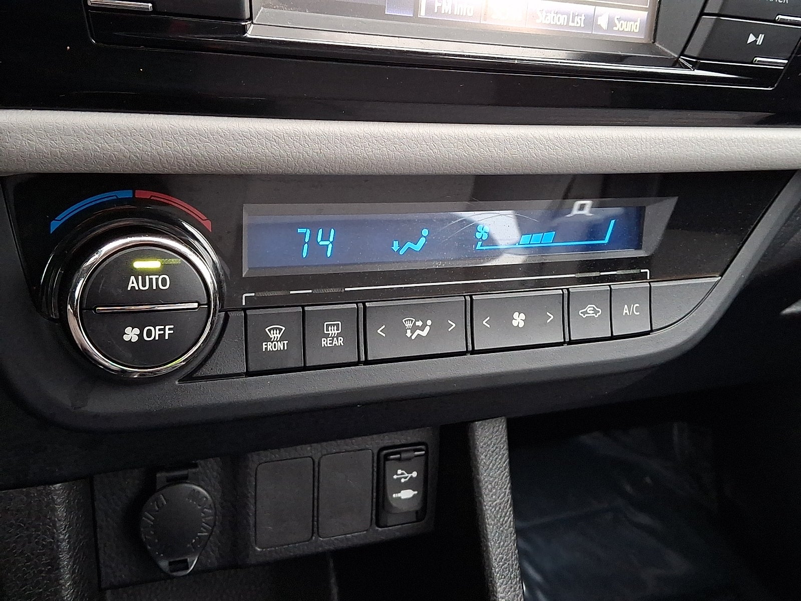 2014 Toyota Corolla LE ECO