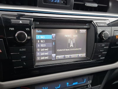 2014 Toyota Corolla LE ECO