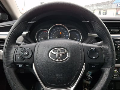 2014 Toyota Corolla LE ECO