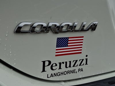 2014 Toyota Corolla LE ECO