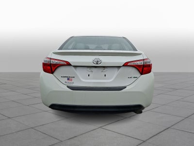 2014 Toyota Corolla LE ECO