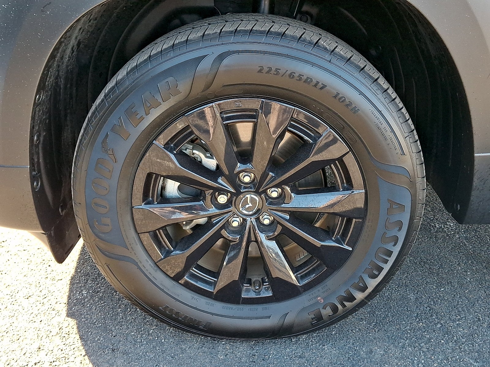 2025 Mazda Mazda CX-50 Hybrid Preferred Package