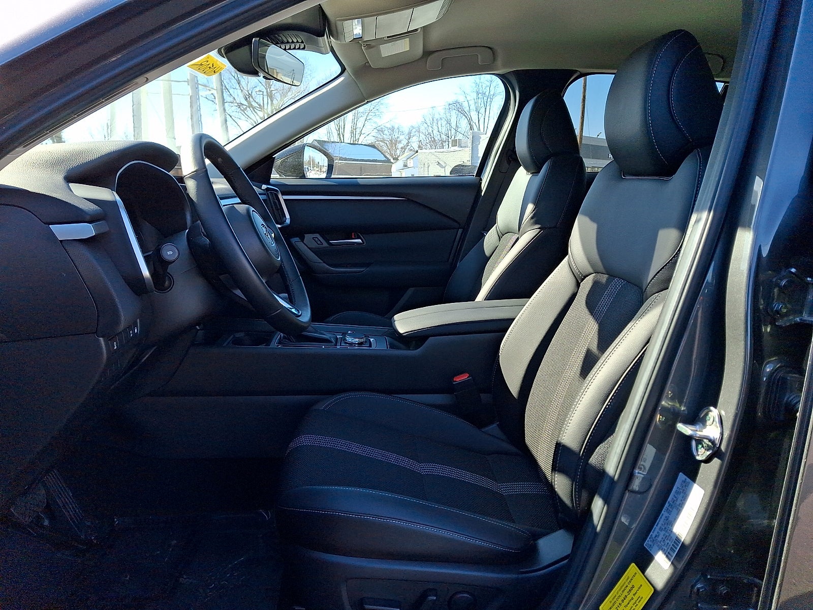 2025 Mazda Mazda CX-50 Hybrid Preferred Package