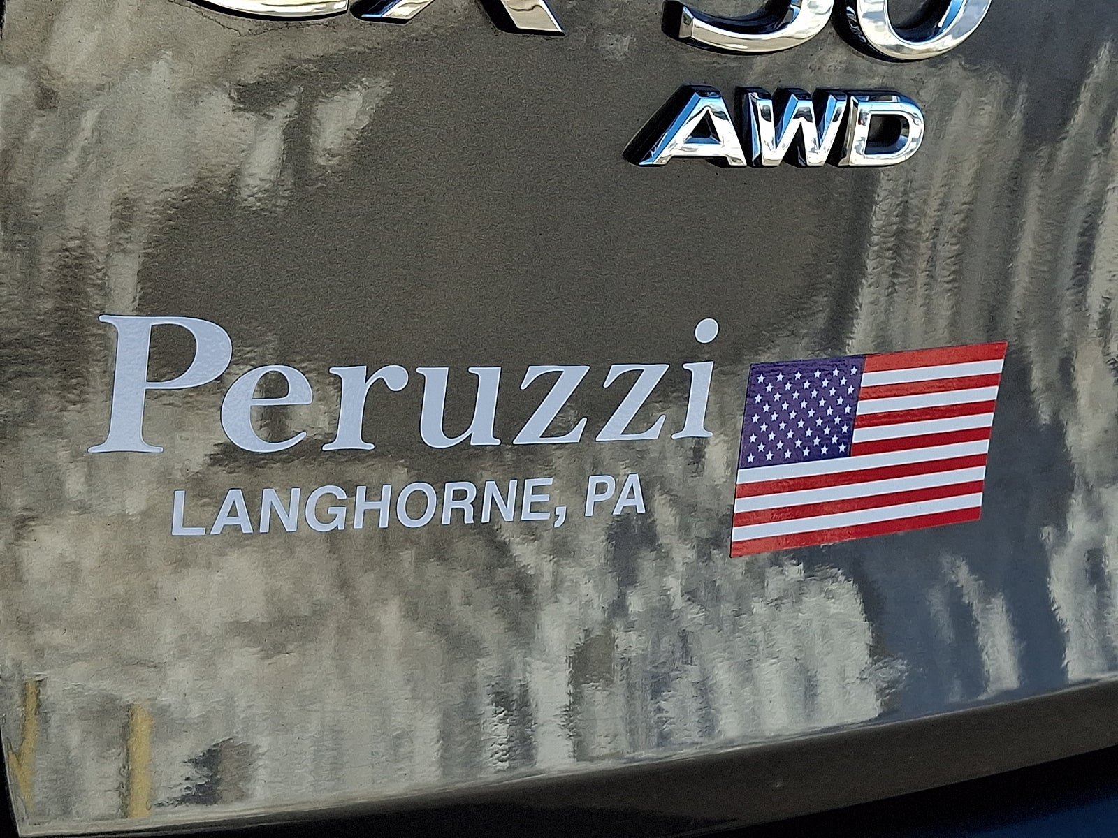 2025 Mazda Mazda CX-50 Hybrid Preferred Package