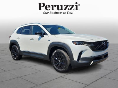 2025 Mazda Mazda CX-50 Hybrid Preferred Package