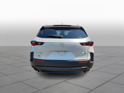2025 Mazda Mazda CX-50 Hybrid Preferred Package