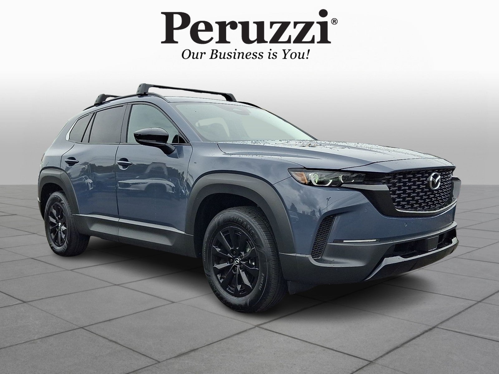 2026 Mazda Mazda CX-50 Hybrid Premium