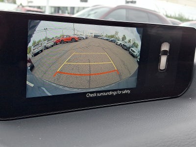 2026 Mazda Mazda CX-50 Hybrid Premium