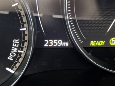 2026 Mazda Mazda CX-50 Hybrid Premium
