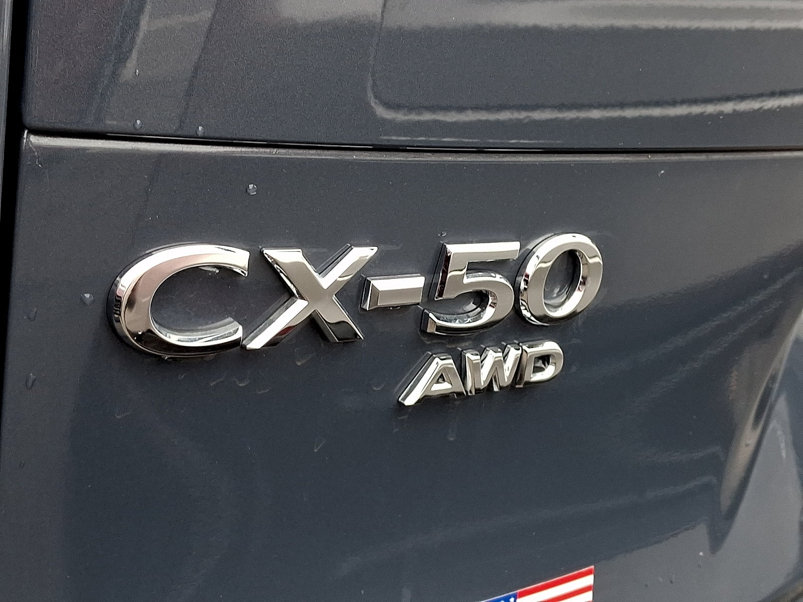2026 Mazda Mazda CX-50 Hybrid Premium