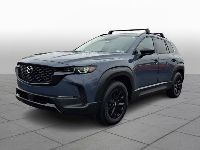 2026 Mazda Mazda CX-50 Hybrid Premium