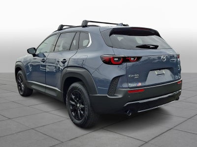 2026 Mazda Mazda CX-50 Hybrid Premium