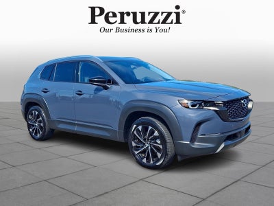 2026 Mazda Mazda CX-50 Hybrid Premium Plus