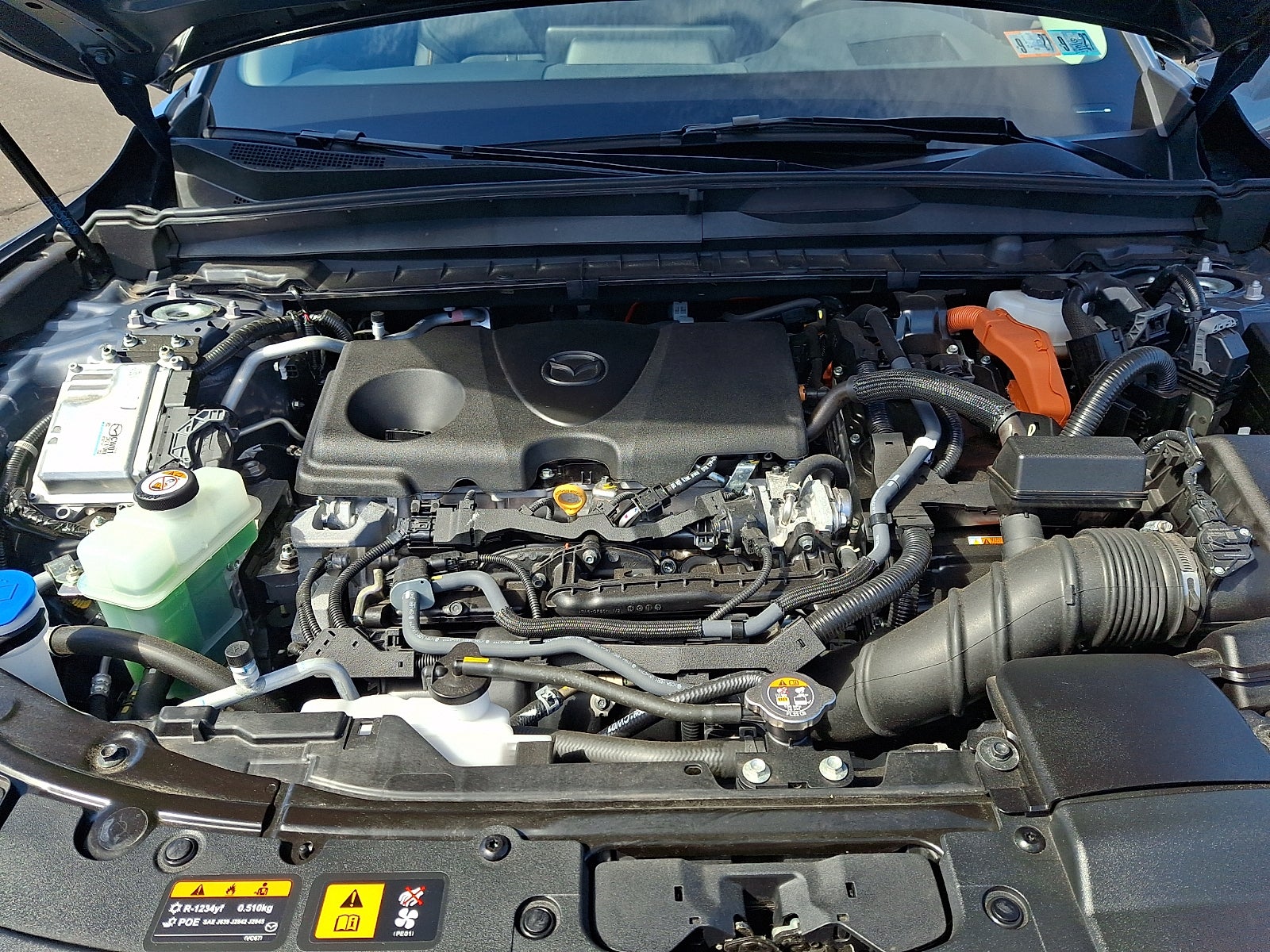 2026 Mazda Mazda CX-50 Hybrid Premium Plus