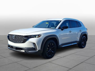 2025 Mazda Mazda CX-50 2.5 S Select Package