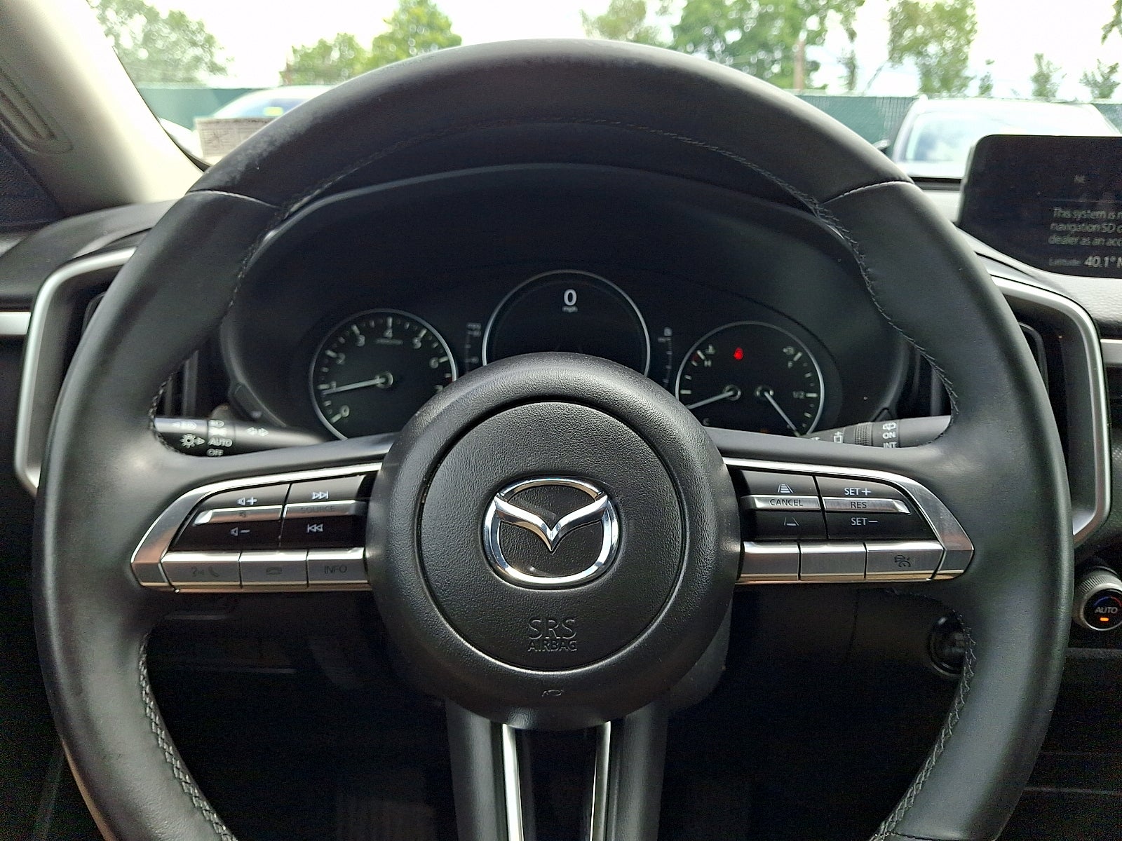 2024 Mazda Mazda CX-50 2.5 S Select