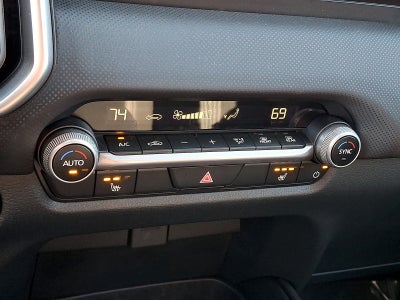 2025 Mazda Mazda CX-50 2.5 S Preferred Package