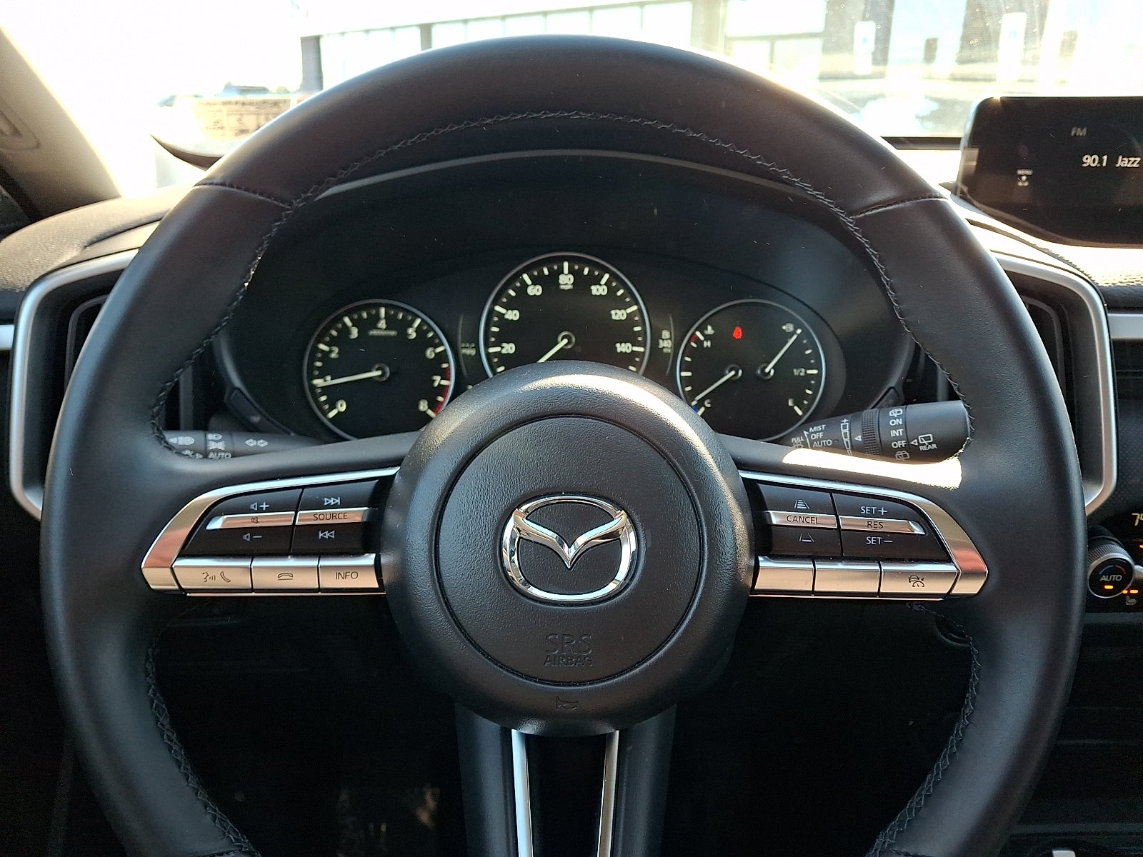 2025 Mazda Mazda CX-50 2.5 S Preferred Package