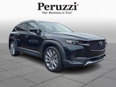 2026 Mazda Mazda CX-50 2.5 Turbo