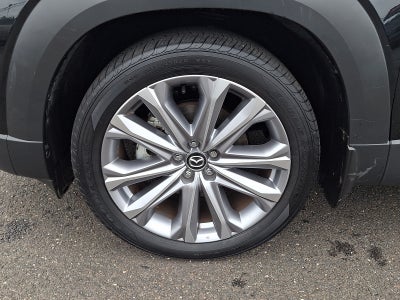 2026 Mazda Mazda CX-50 2.5 Turbo
