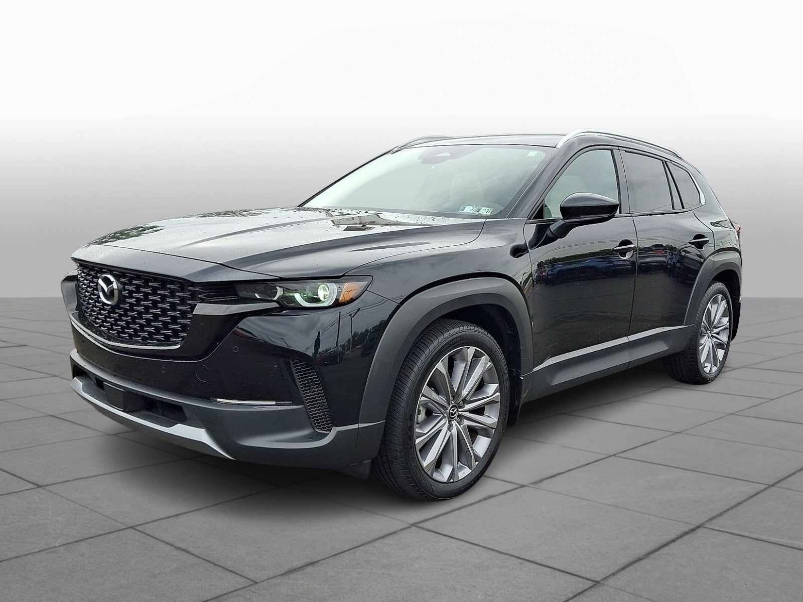 2026 Mazda Mazda CX-50 2.5 Turbo