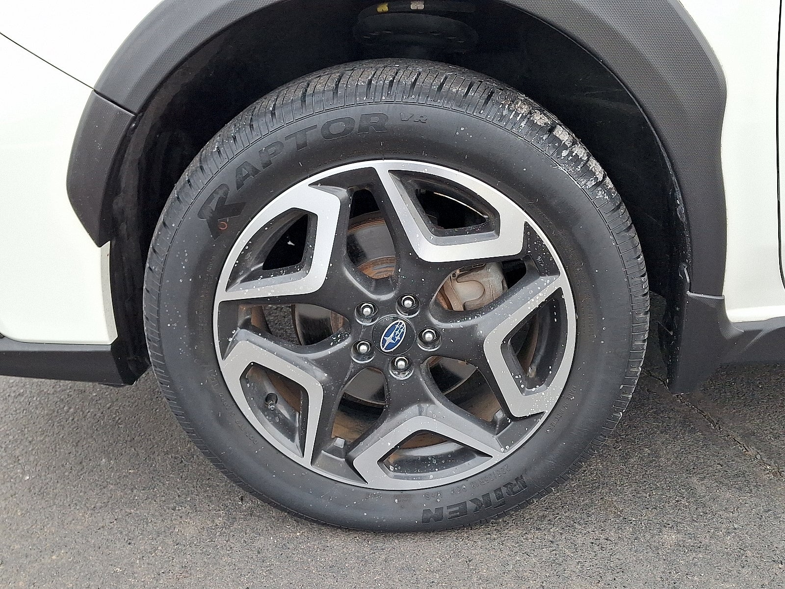 2019 Subaru Crosstrek 2.0i Limited