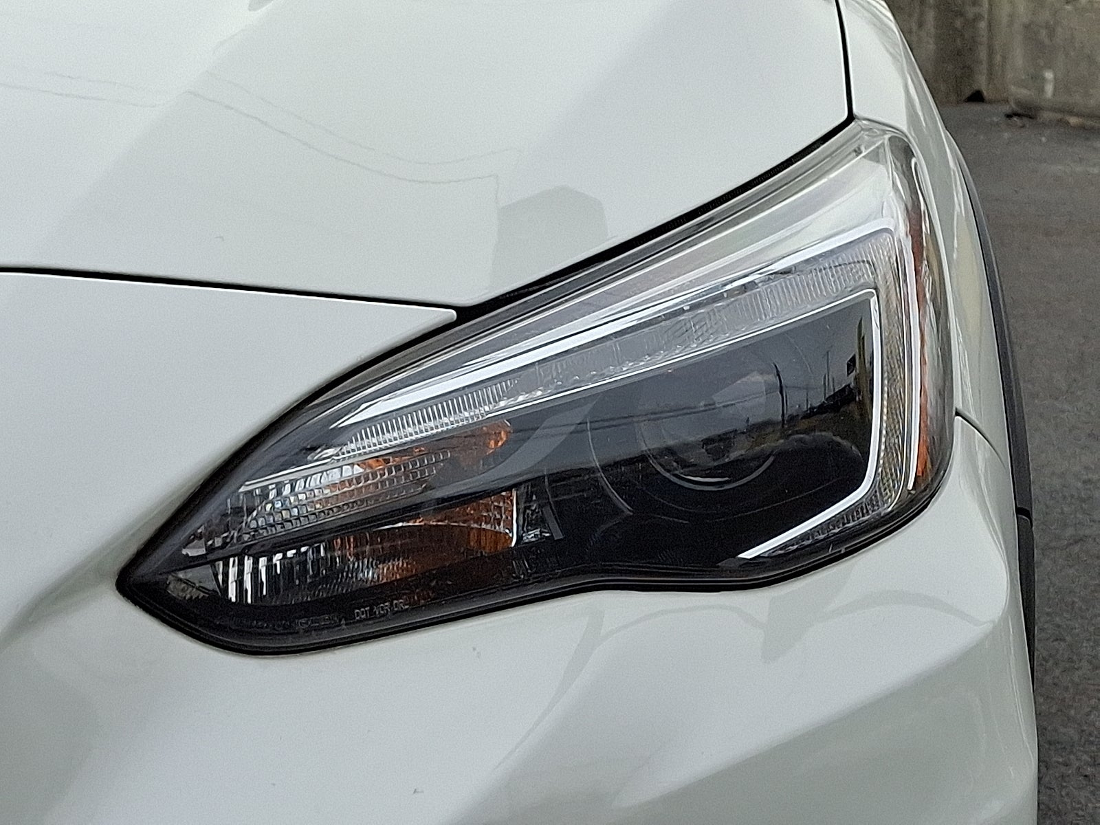 2019 Subaru Crosstrek 2.0i Limited