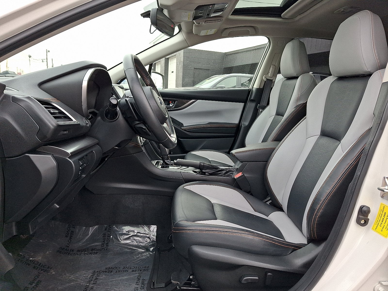 2019 Subaru Crosstrek 2.0i Limited