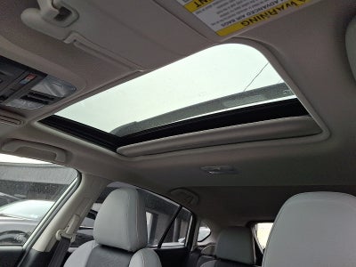 2019 Subaru Crosstrek 2.0i Limited