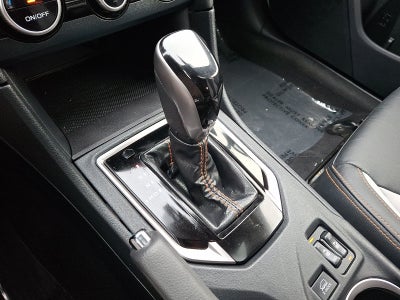 2019 Subaru Crosstrek 2.0i Limited