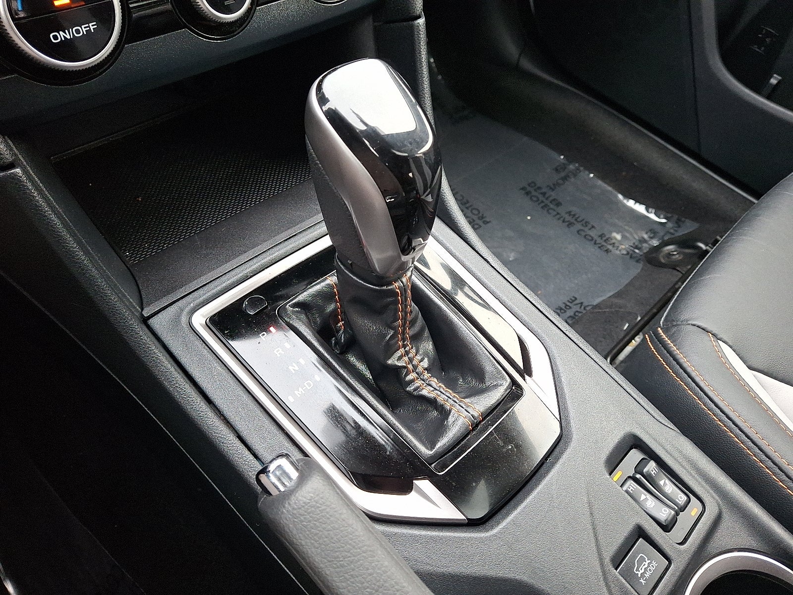 2019 Subaru Crosstrek 2.0i Limited