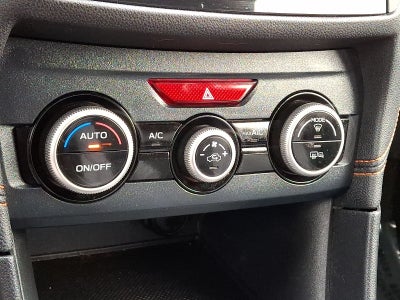 2019 Subaru Crosstrek 2.0i Limited