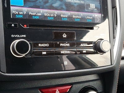 2019 Subaru Crosstrek 2.0i Limited