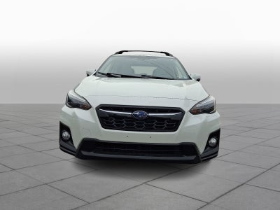 2019 Subaru Crosstrek 2.0i Limited