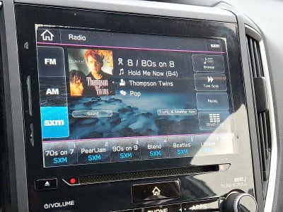 2019 Subaru Crosstrek 2.0i Limited