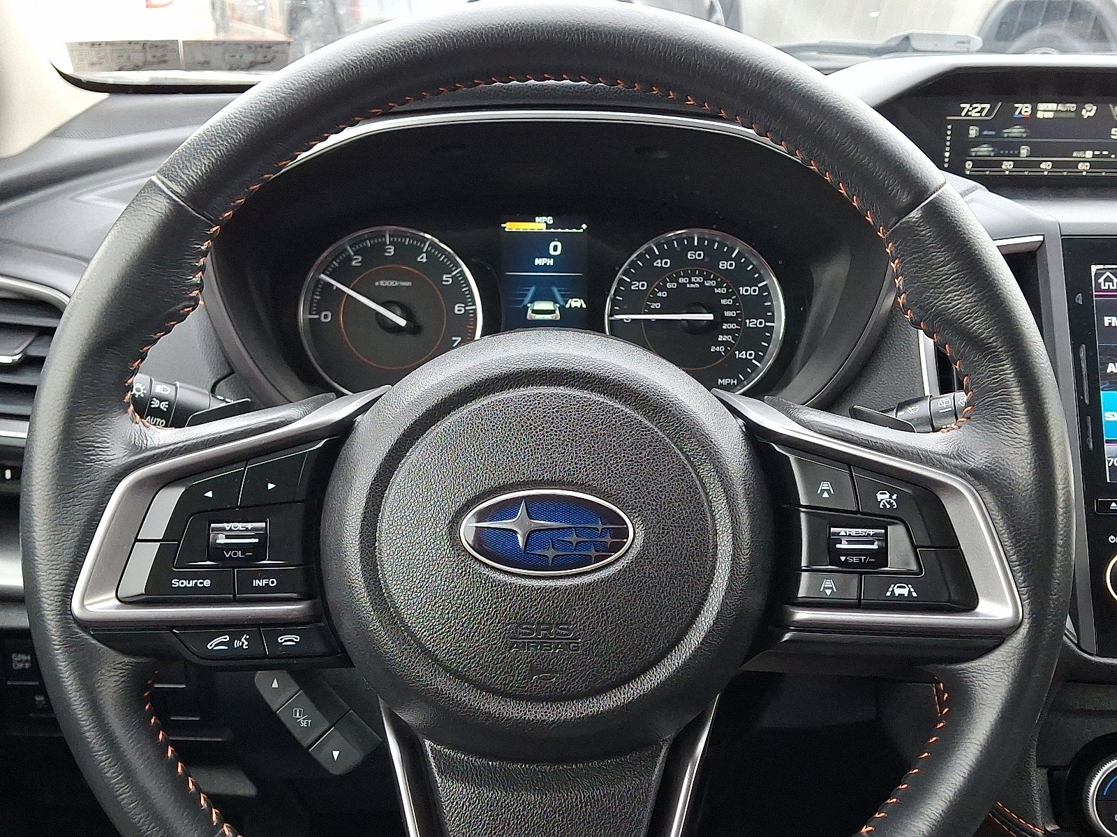 2019 Subaru Crosstrek 2.0i Limited