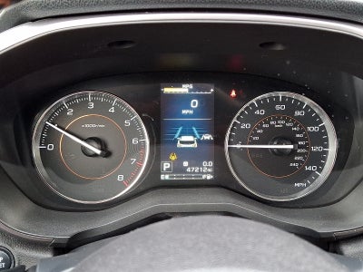 2019 Subaru Crosstrek 2.0i Limited