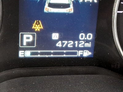 2019 Subaru Crosstrek 2.0i Limited