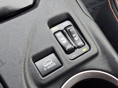 2019 Subaru Crosstrek 2.0i Limited