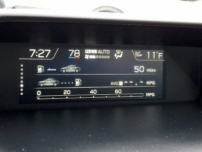 2019 Subaru Crosstrek 2.0i Limited