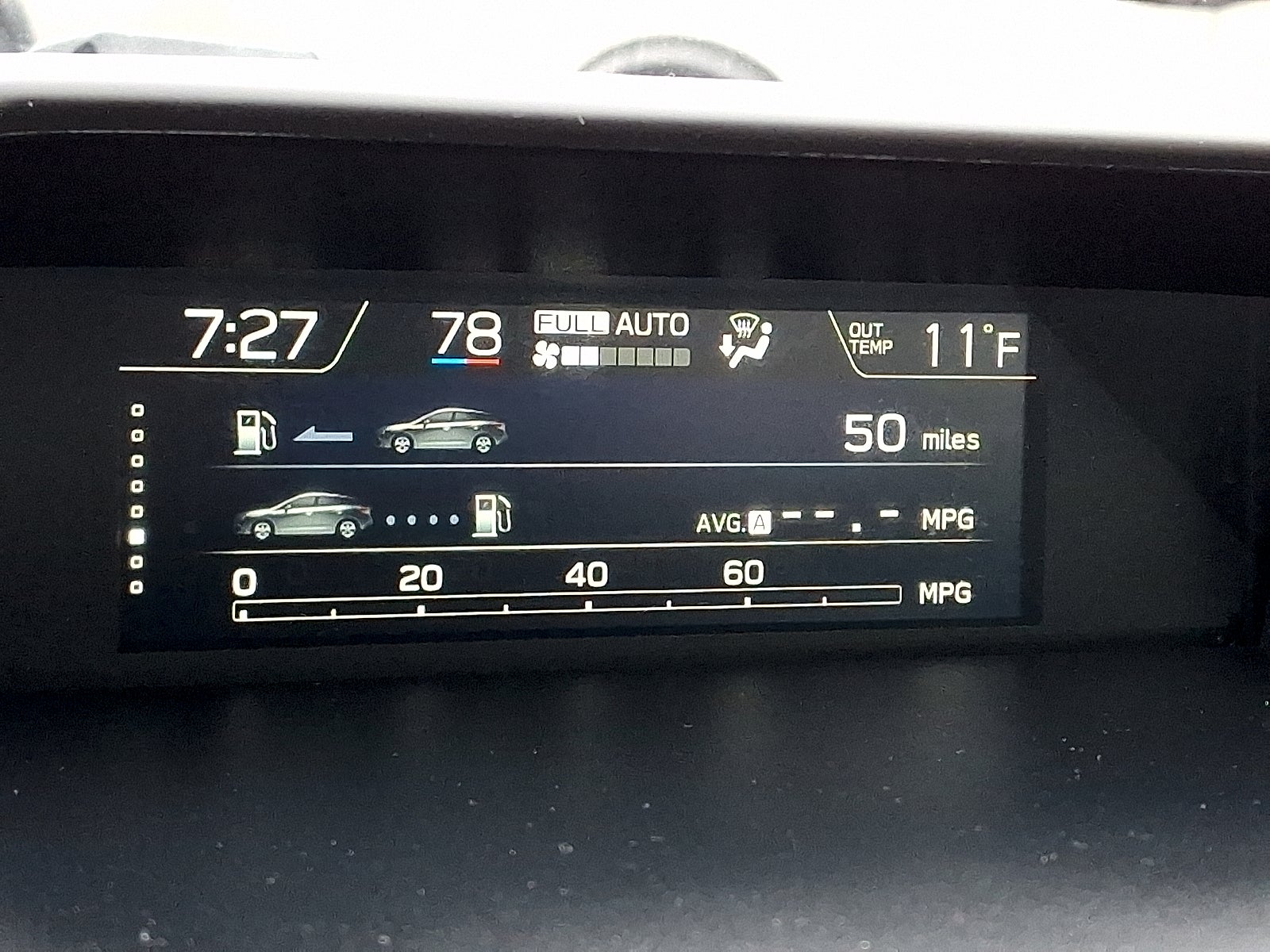 2019 Subaru Crosstrek 2.0i Limited