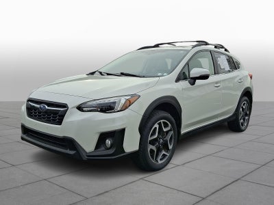 2019 Subaru Crosstrek 2.0i Limited