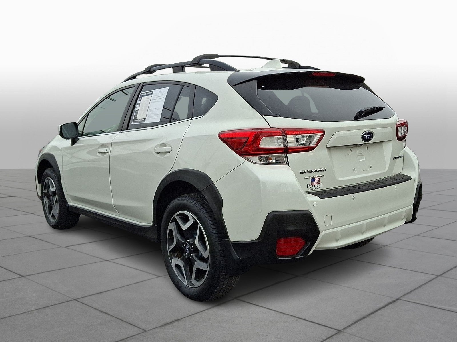 2019 Subaru Crosstrek 2.0i Limited
