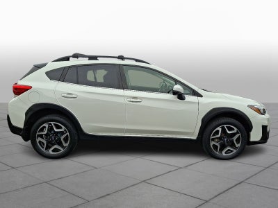 2019 Subaru Crosstrek 2.0i Limited