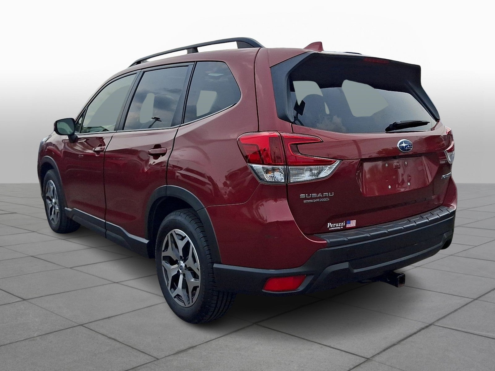 2020 Subaru Forester Premium
