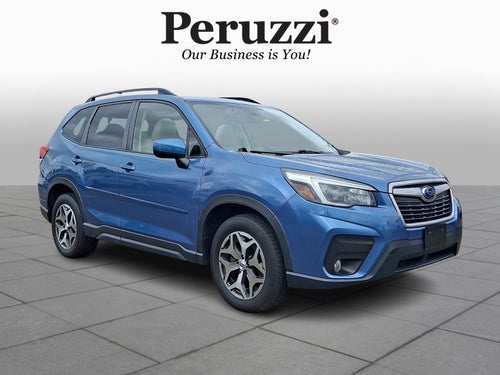 2021 Subaru Forester Premium