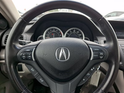2010 Acura TSX 2.4